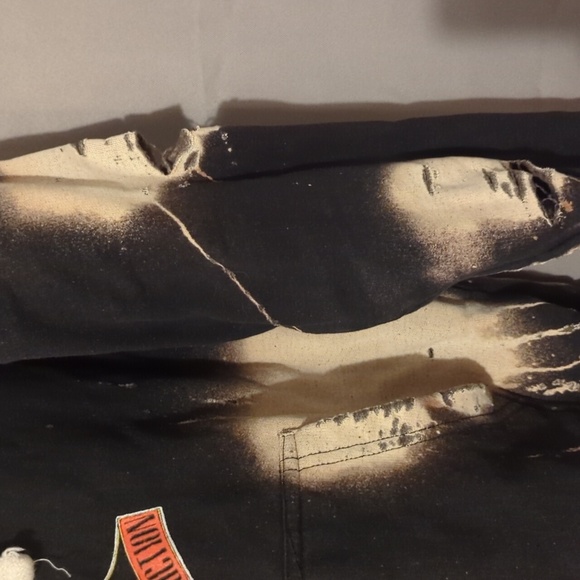 Guns N' Roses distressed hoodie - Picture 6 of 14